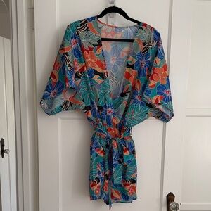 Cupshe Shorts Coverup/Romper